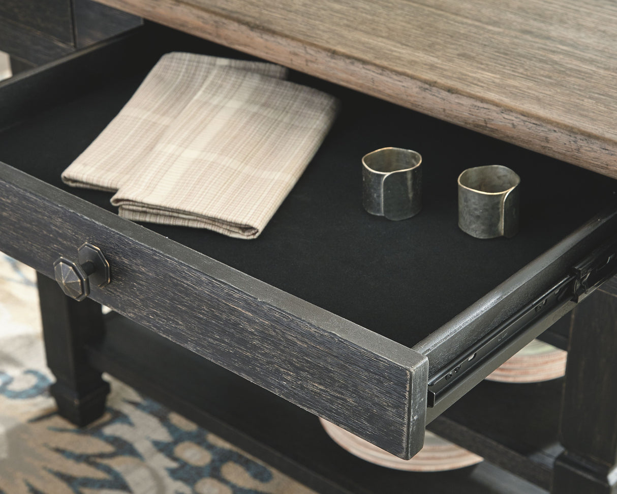 Tyler Creek - Dining Table Set by Signature Design by Ashley® | Bel Furniture