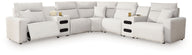 Modmax II - Reclining Sectional - Stone