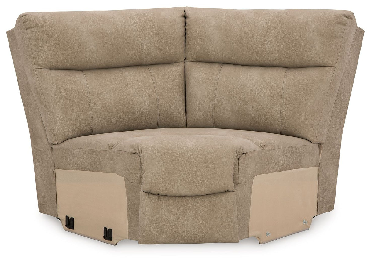 Next-Gen Durapella - Reclining Sectional by Signature Design by Ashley® | Bel Furniture