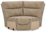 Next-Gen Durapella - Reclining Sectional by Signature Design by Ashley® | Bel Furniture