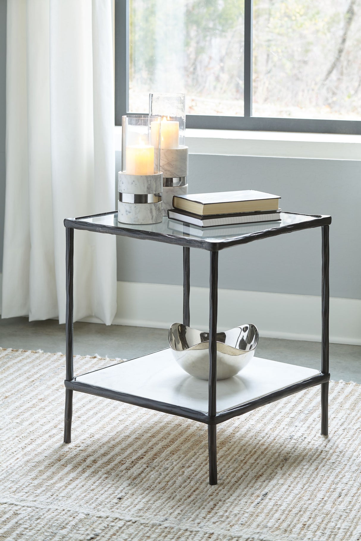 Ryandale - Accent Table by Signature Design by Ashley® | Bel Furniture