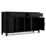 Connaught - Large Sideboard Buffet Storage Cabinet