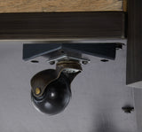 Montia - Multi - Square Cocktail Table by Signature Design by Ashley® | Bel Furniture