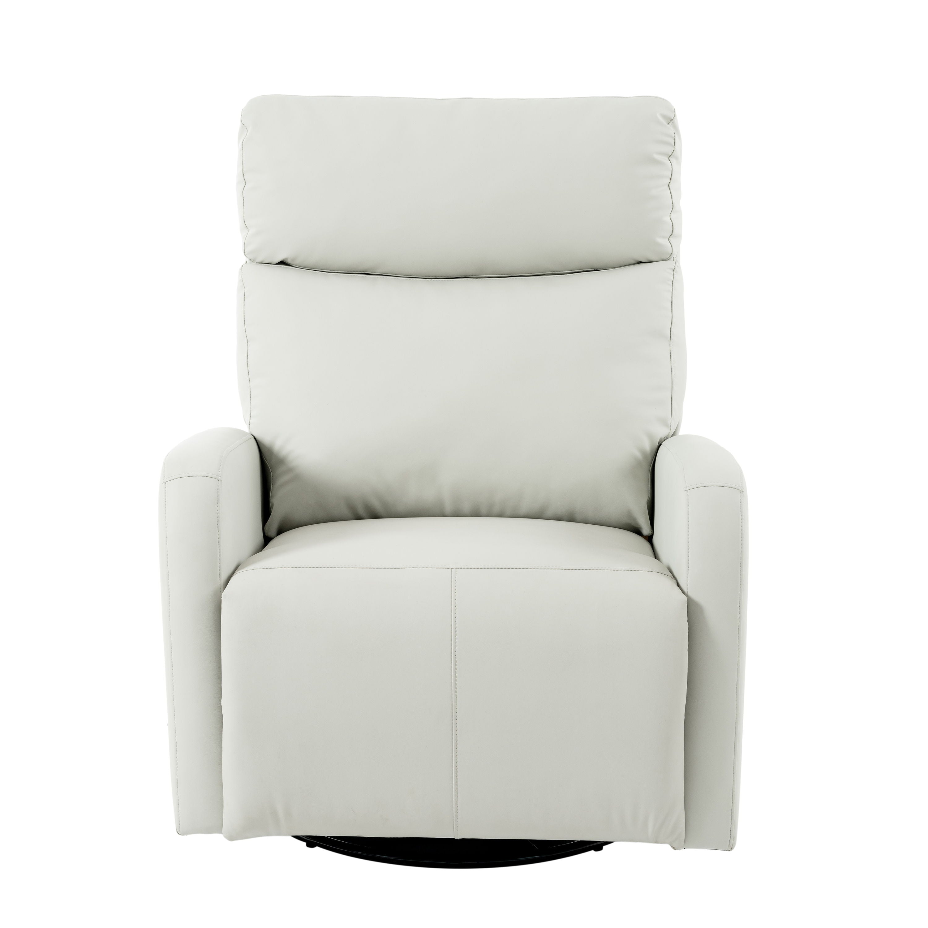 Rocking Recliner Chair, 360 Degree Swivel Nursery Rocking Chair, Glider Chair, Modern Small Rocking Swivel Recliner Chair For Bedroom, Living Room Chair Home Theater Seat, Phone Holder