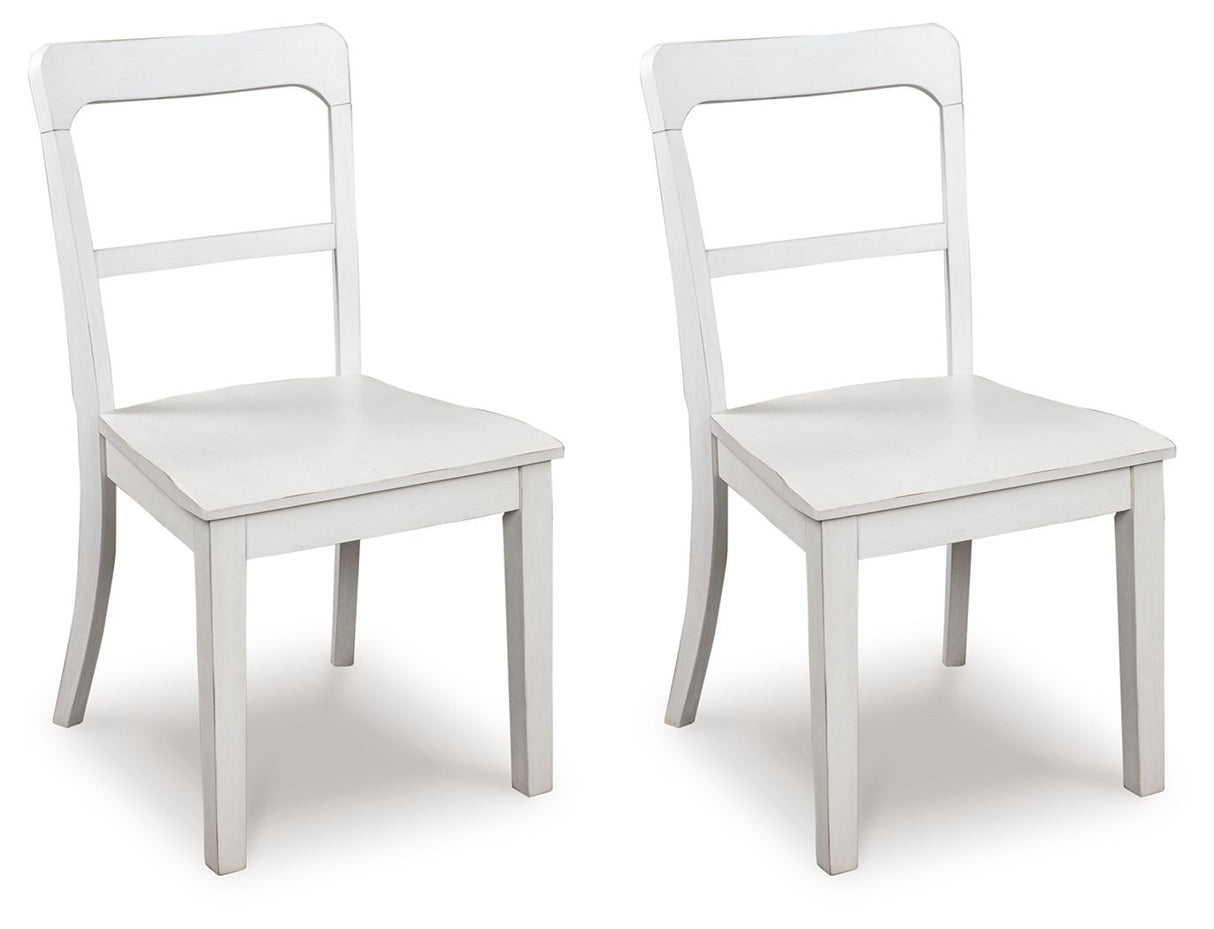 Greddinton - Upholstered Dining Side Chair (Set of 2)