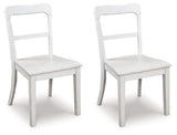 Greddinton - Upholstered Dining Side Chair (Set of 2)