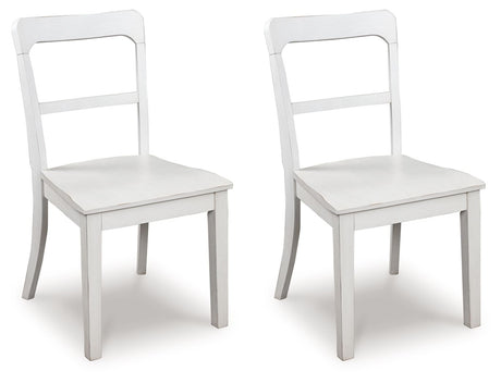 Greddinton - Upholstered Dining Side Chair (Set of 2)