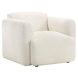 Dorset - Upholstered Round Track Arm Sofa Set