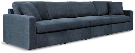 Modmax - Sectional - Ink - view 39