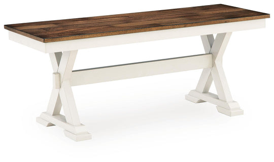 Brinfern - Dining Room Bench