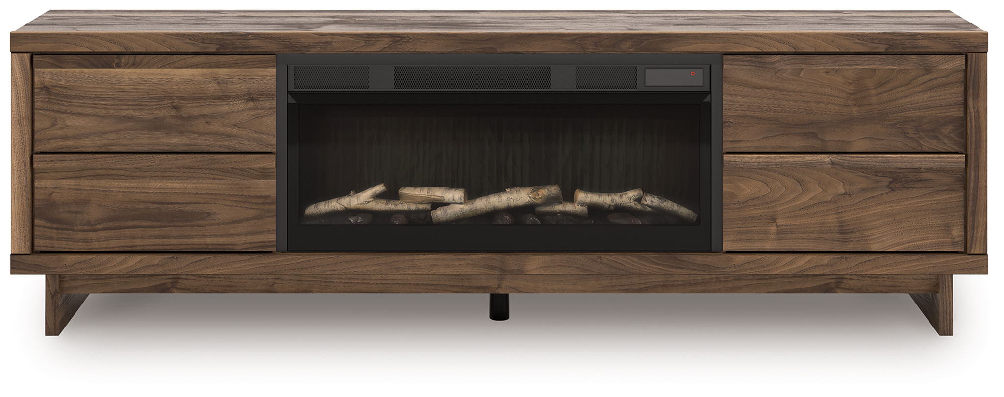 Zadilyn - TV Stand With Fireplace Option - BEL Furniture