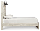 Cambeck - Panel Bed