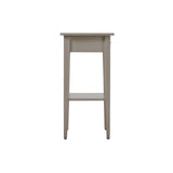 Dalton - Nightstand - Silver Champagne