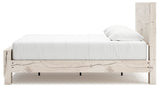 Lawroy - Panel Bed With Storage by Signature Design by Ashley® | Bel Furniture