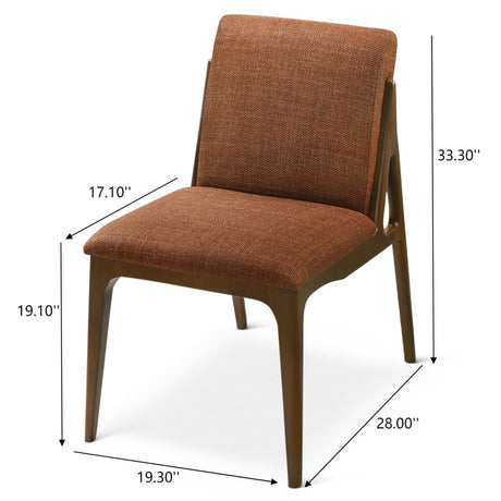 Grivelle - Elegant Dining Chair (Set of 2) - view 15