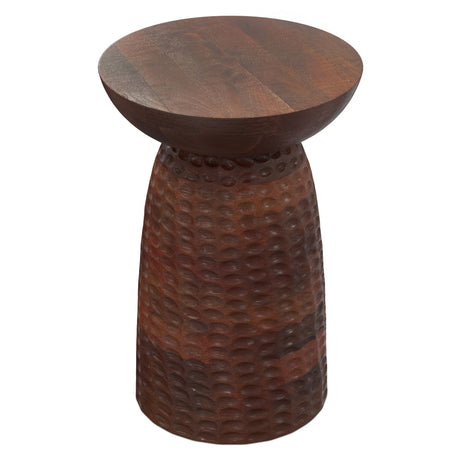 Boyd - Handcrafted Accent Table - view 53
