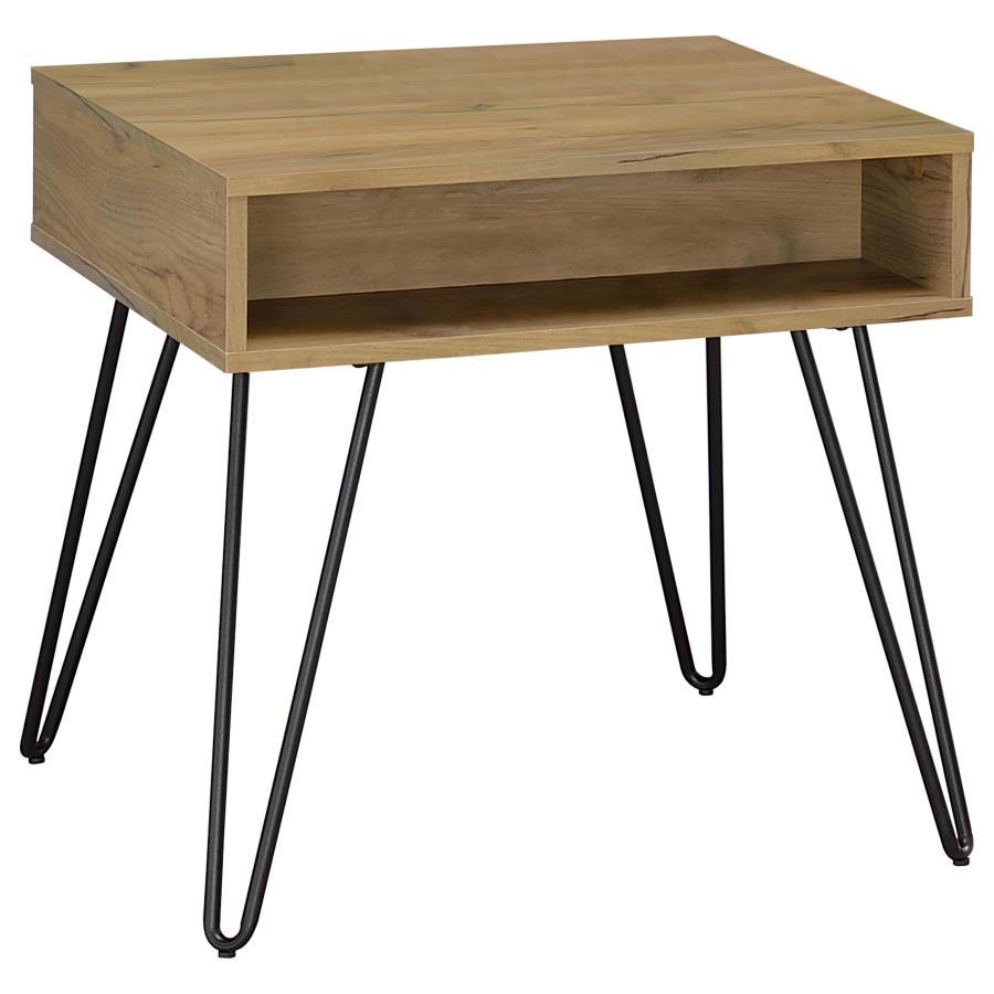 Fanning - Lift Top Coffee Table Set by Coaster Fine Furniture | Bel Furniture