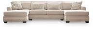 Mandi Point - 3 Piece Sectional