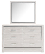 Altyra - Dresser, Mirror by Signature Design by Ashley® | Bel Furniture