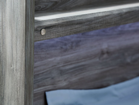 Baystorm - Panel Bed by Signature Design by Ashley® | Bel Furniture