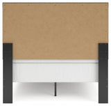 Broachmyn - Panel Bed