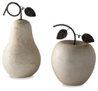 Bidelia - Sculpture Set (Set of 2) - Antique White