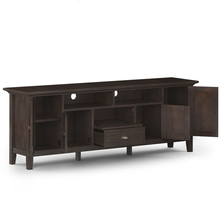 Redmond - Handcrafted TV Media Stand - view 12