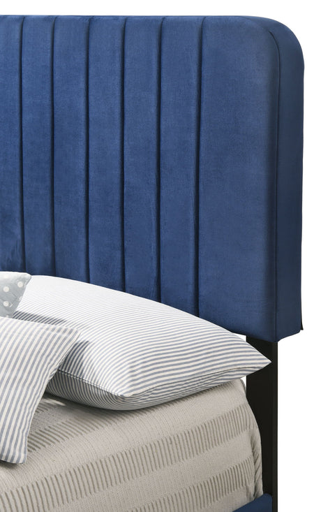 Channel Tufted Bed - view 42