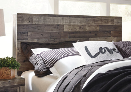 Derekson - Panel Bed - view 39