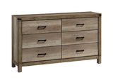 Matteo - Panel Upholstered Bedroom Set