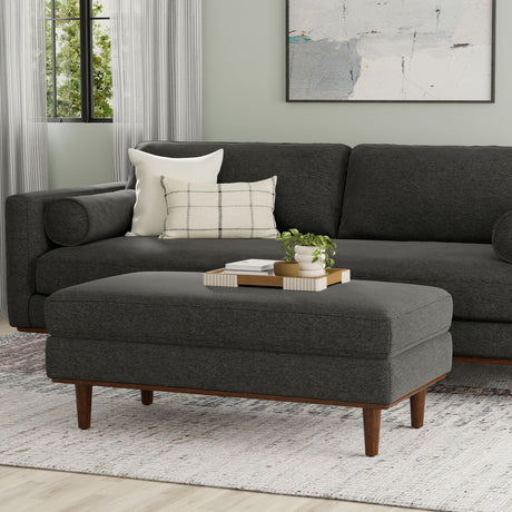 Morrison - Handcrafted Ottoman - view 40