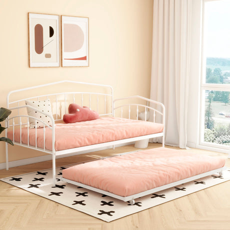 Fox - Daybed With Twin Trundle - view 16