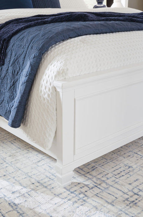 Fortman - Panel Bed - view 49
