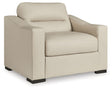 Treasure Trove - Almond - Chair And A Half by Signature Design by Ashley® | Bel Furniture