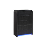 Beverly - 5 Piece Bedroom Set With Cooler