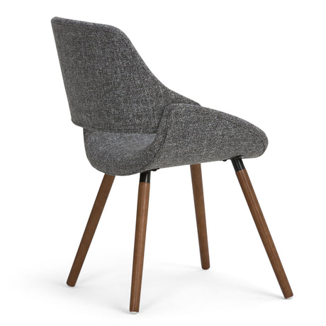 Malden - Upholstered Bentwood Dining Chair - view 23