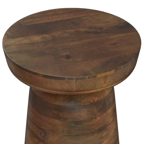 Robbie - Handcrafted Accent Table - view 25