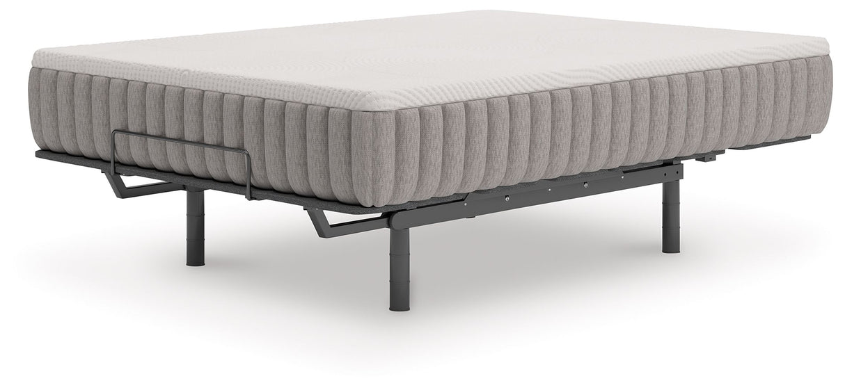 Terra Sleep Medium - Mattress by Sierra Sleep® by Ashley | Bel Furniture