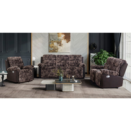 Brenda - Sofa With Manual Recline Function - view 16