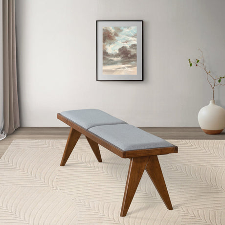 Keira - Modern Aesthetics Bench - view 16