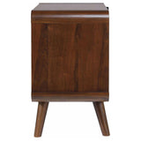 Robyn - 2-Drawer Nightstand by CoasterEssence | Bel Furniture