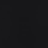 Cyclamen - 4-Shelf Clear Glass Curio Display Cabinet - Black