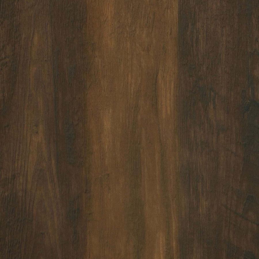 Elouise - 4 Door Engineered Wood Tall Accent Cabinet - Dark Pine