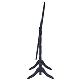 Foyet - Wood Adjustable Length Cheval Mirror