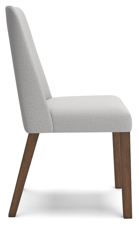 Lyncott - Dining Uph Side Chair (Set of 2) by Signature Design by Ashley® | Bel Furniture