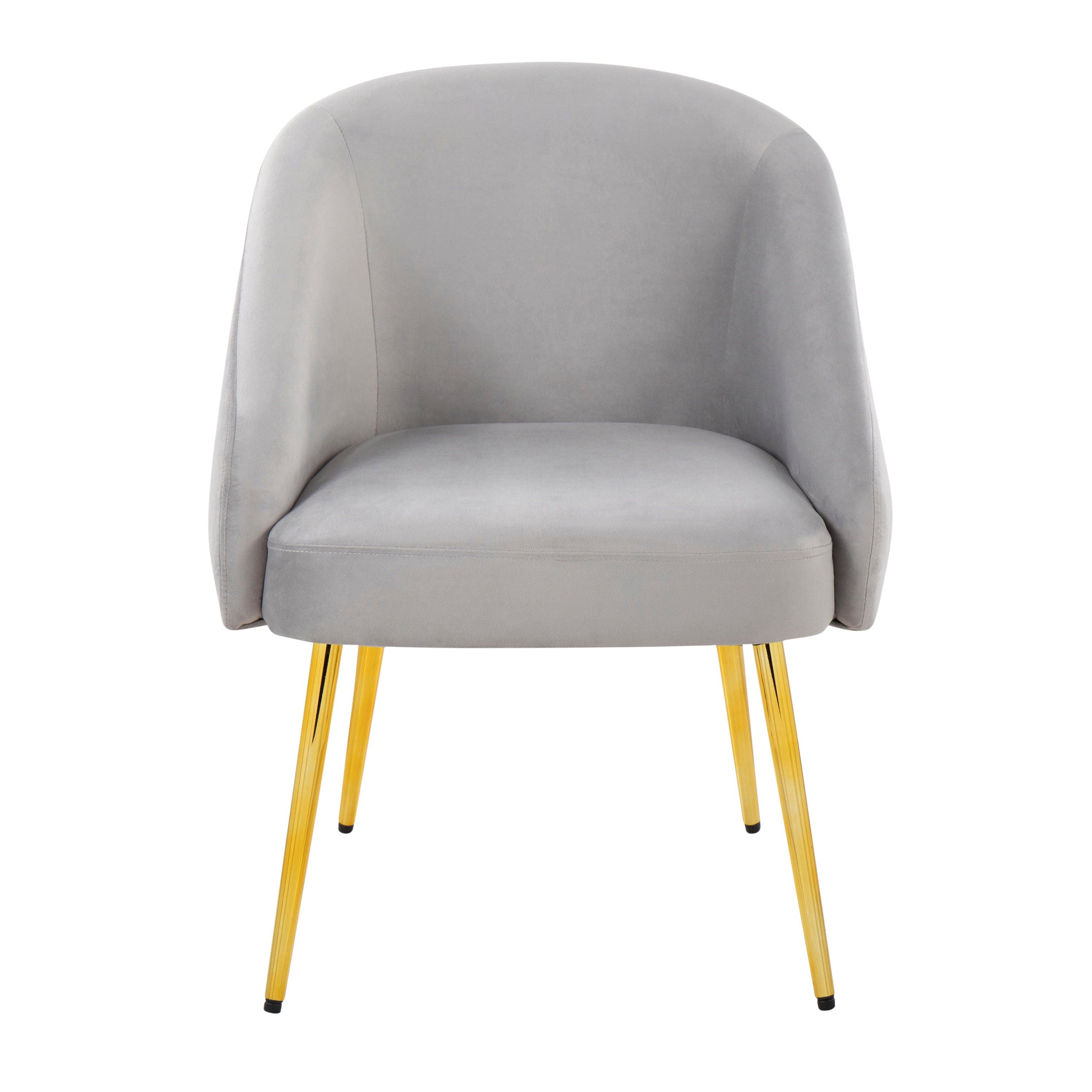 Shiraz - Contemporary / Glam Chair