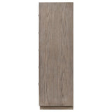 Kenora - 5-Drawer Bedroom Chest - Barley Brown by Coaster Fine Furniture | Bel Furniture