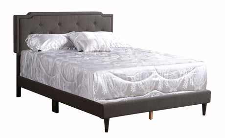 Button Tufted Bed Charming For Cozy Spaces - view 71