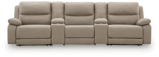 Narwhal Place - Reclining Sectional