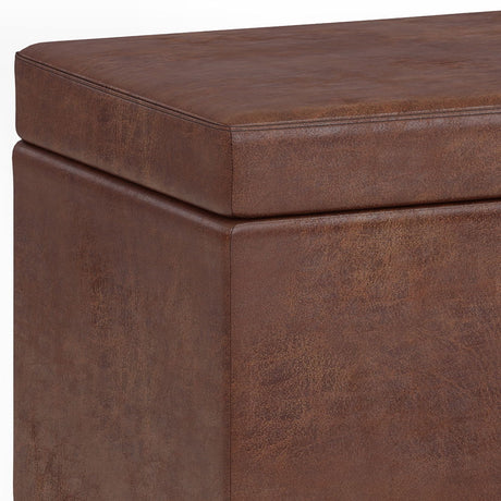 Avalon - Multifunctional Storage Ottoman Bench - view 119